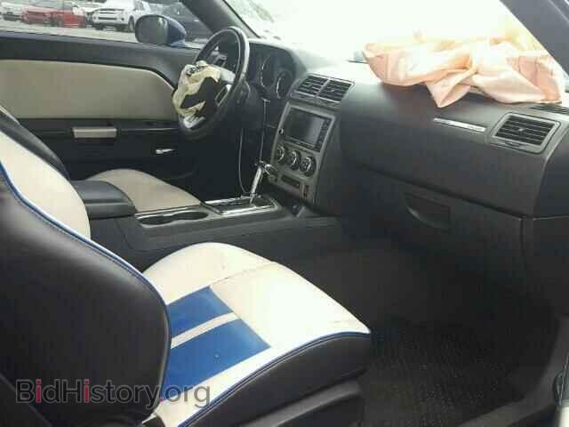 2011 DODGE CHALLENGER - VIN: 2B3CJ7DJ3BH505178 - Фото 5