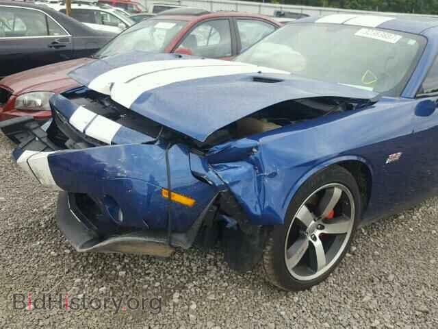 2011 DODGE CHALLENGER - VIN: 2B3CJ7DJ3BH505178 - Фото 9