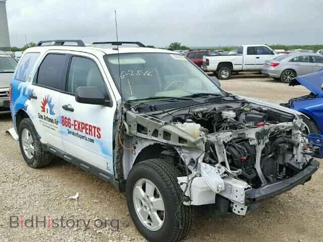 Фотография 1FMCU0D72CKC48019 - FORD ESCAPE 2012
