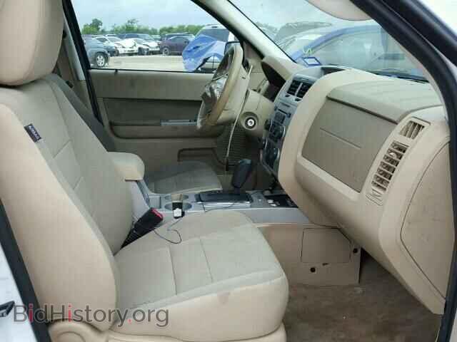 2012 FORD ESCAPE - VIN: 1FMCU0D72CKC48019 - Фото 5