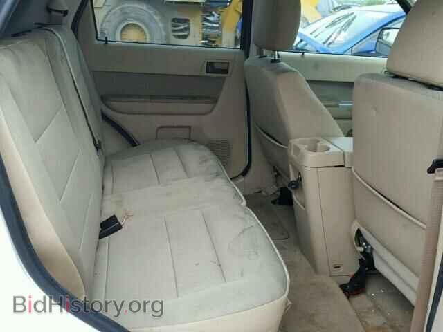 2012 FORD ESCAPE - VIN: 1FMCU0D72CKC48019 - Фото 6
