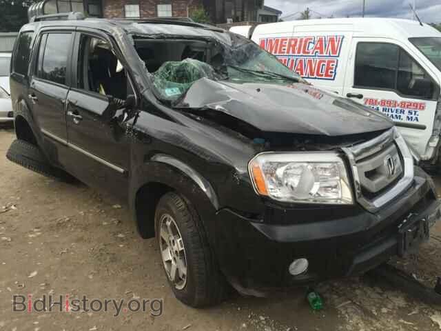 Фотография 5FNYF4H93BB048852 - HONDA PILOT 2011