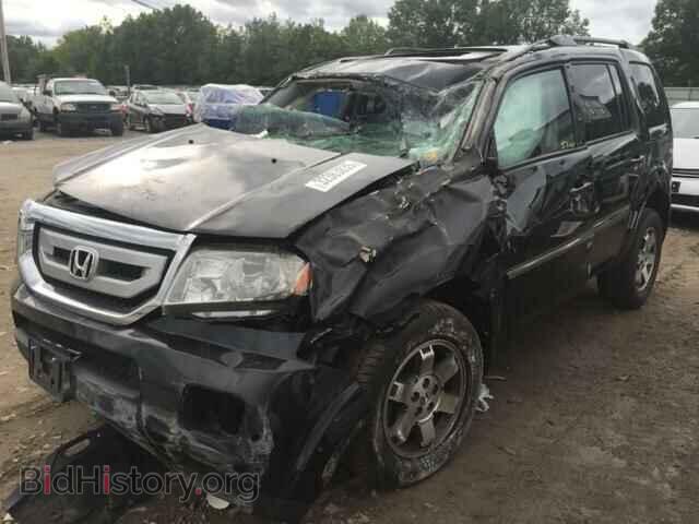 2011 HONDA PILOT - VIN: 5FNYF4H93BB048852 - Фото 2