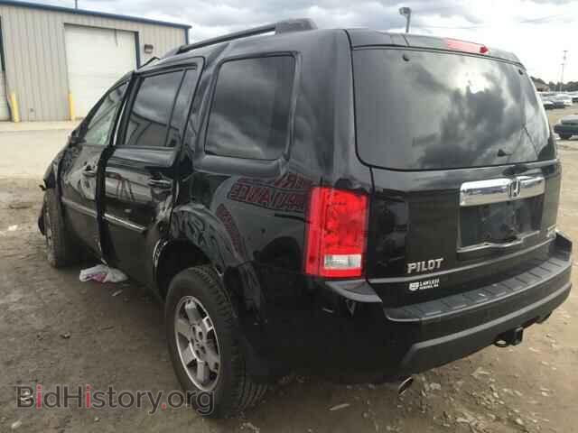 2011 HONDA PILOT - VIN: 5FNYF4H93BB048852 - Фото 3