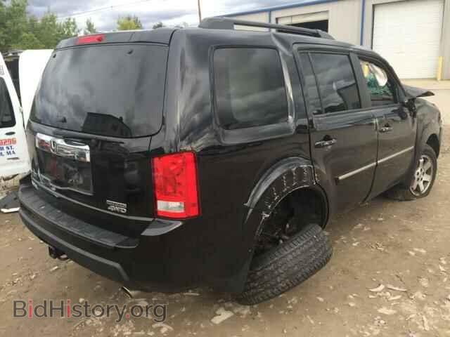2011 HONDA PILOT - VIN: 5FNYF4H93BB048852 - Фото 4