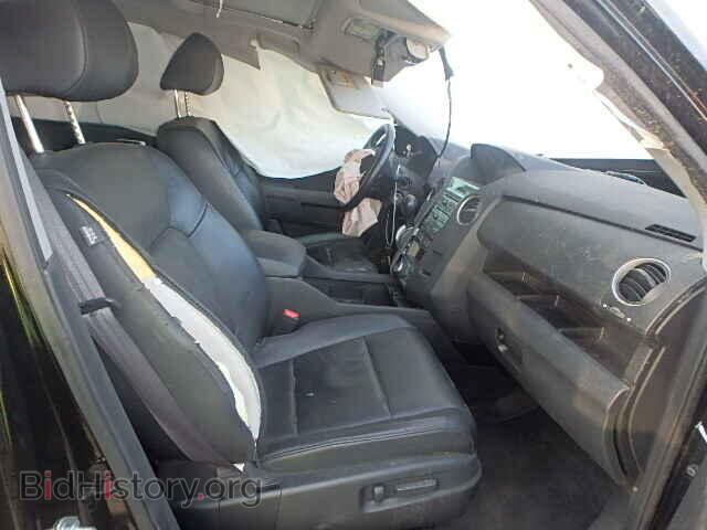 2011 HONDA PILOT - VIN: 5FNYF4H93BB048852 - Фото 5