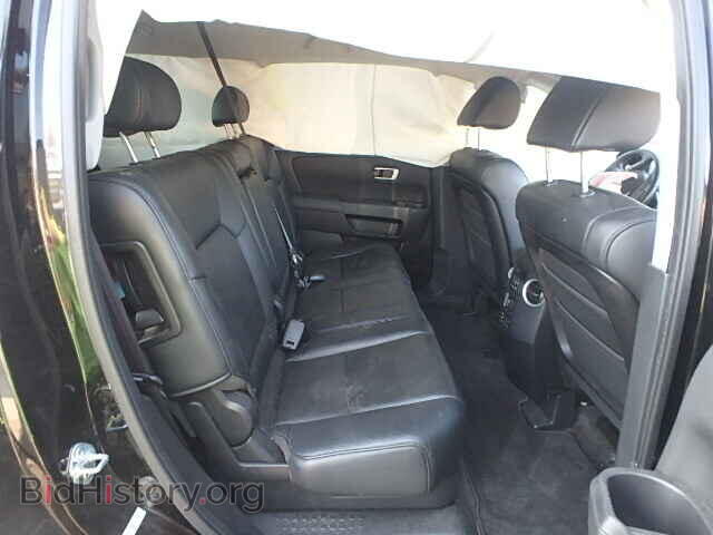 2011 HONDA PILOT - VIN: 5FNYF4H93BB048852 - Фото 6