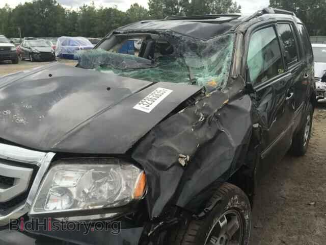 2011 HONDA PILOT - VIN: 5FNYF4H93BB048852 - Фото 9
