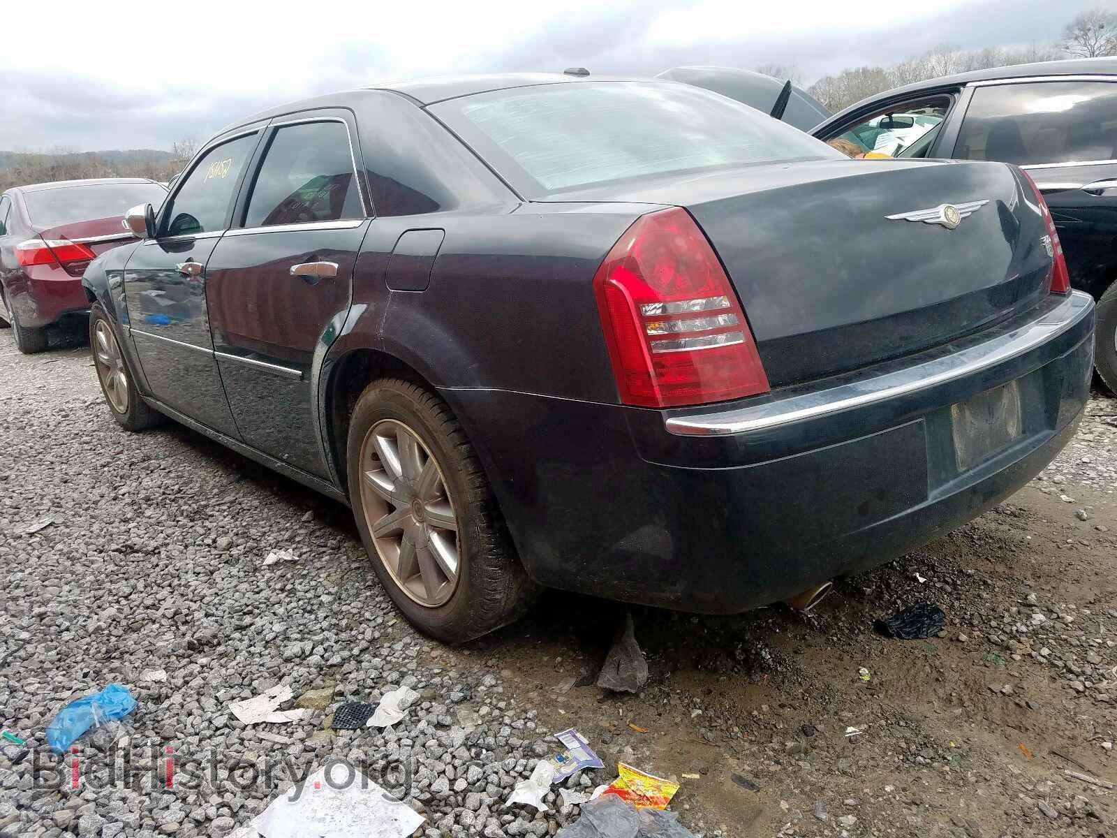 2007 CHRYSLER 300 - VIN: 2C3KA63HX7H811423 - Фото 3