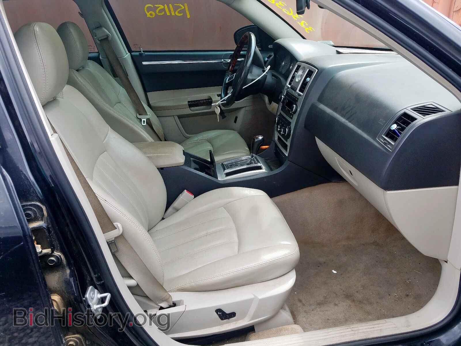 2007 CHRYSLER 300 - VIN: 2C3KA63HX7H811423 - Фото 5