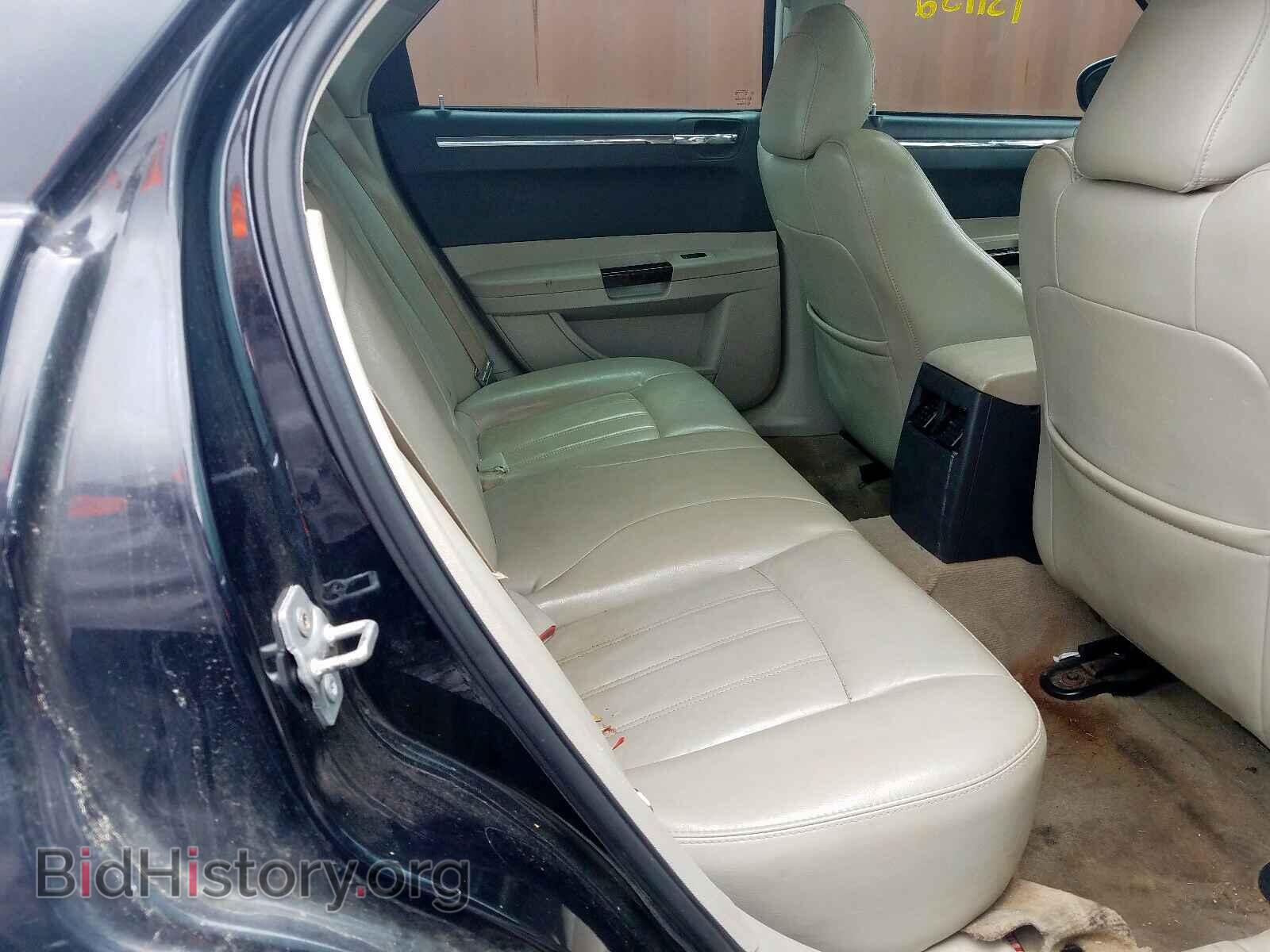 2007 CHRYSLER 300 - VIN: 2C3KA63HX7H811423 - Фото 6