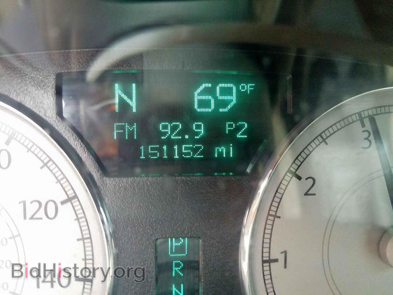 2007 CHRYSLER 300 - VIN: 2C3KA63HX7H811423 - Фото 8