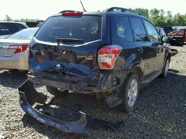 2015 SUBARU FORESTER - VIN: JF2SJAFC4FH508240 - Фото 4