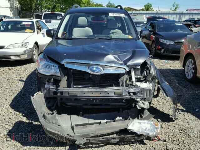 2015 SUBARU FORESTER - VIN: JF2SJAFC4FH508240 - Фото 9