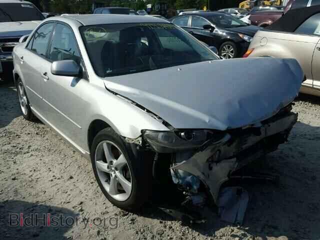 Photo 1YVHP80C475M30385 - MAZDA 6 2007