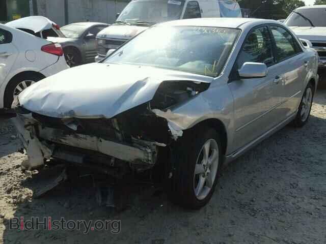 2007 MAZDA 6 - VIN: 1YVHP80C475M30385 - Фото 2