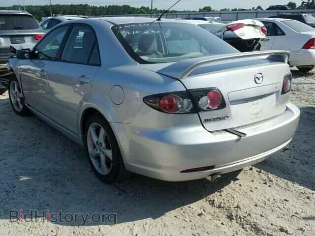 2007 MAZDA 6 - VIN: 1YVHP80C475M30385 - Фото 3
