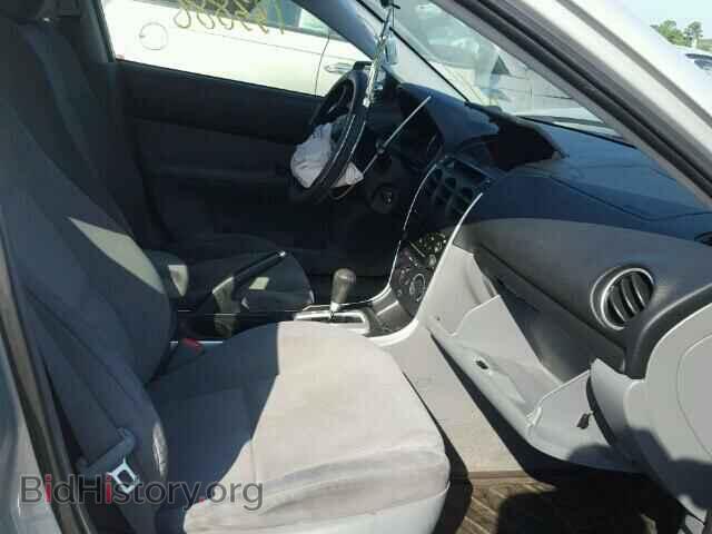 2007 MAZDA 6 - VIN: 1YVHP80C475M30385 - Фото 5