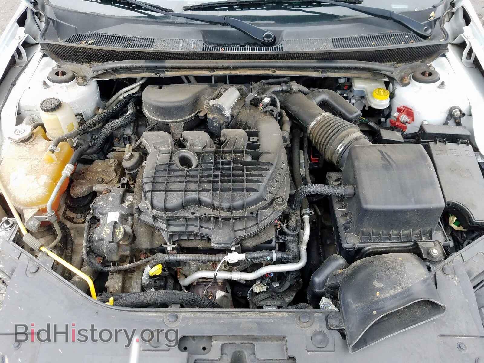 2014 CHRYSLER 200 - VIN: 1C3CCBCG4EN183832 - Фото 7