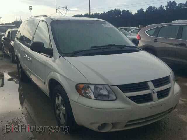 Фотография 2D4GP44L97R360716 - DODGE CARAVAN 2007