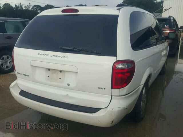 2007 DODGE CARAVAN - VIN: 2D4GP44L97R360716 - Фото 4