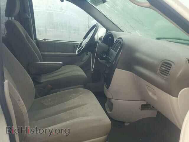 2007 DODGE CARAVAN - VIN: 2D4GP44L97R360716 - Фото 5