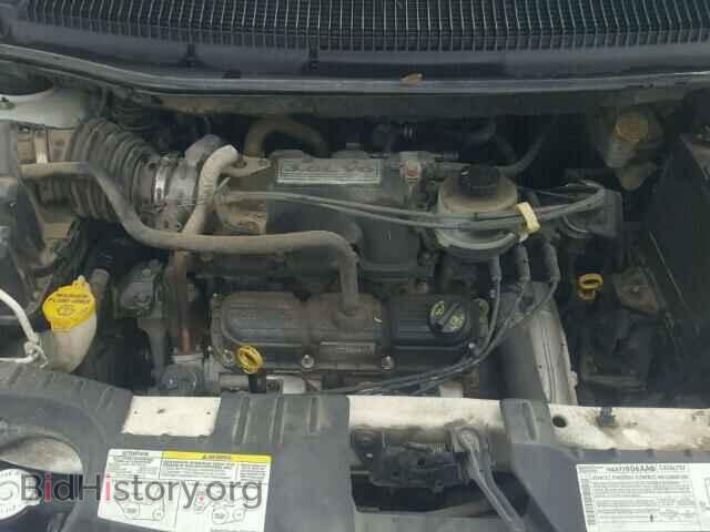 2007 DODGE CARAVAN - VIN: 2D4GP44L97R360716 - Фото 7