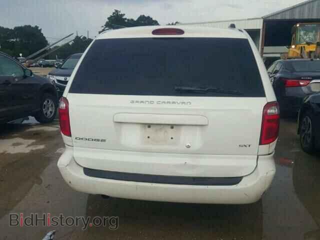 2007 DODGE CARAVAN - VIN: 2D4GP44L97R360716 - Фото 9