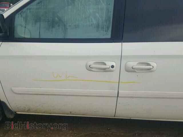 2007 DODGE CARAVAN - VIN: 2D4GP44L97R360716 - Фото 10