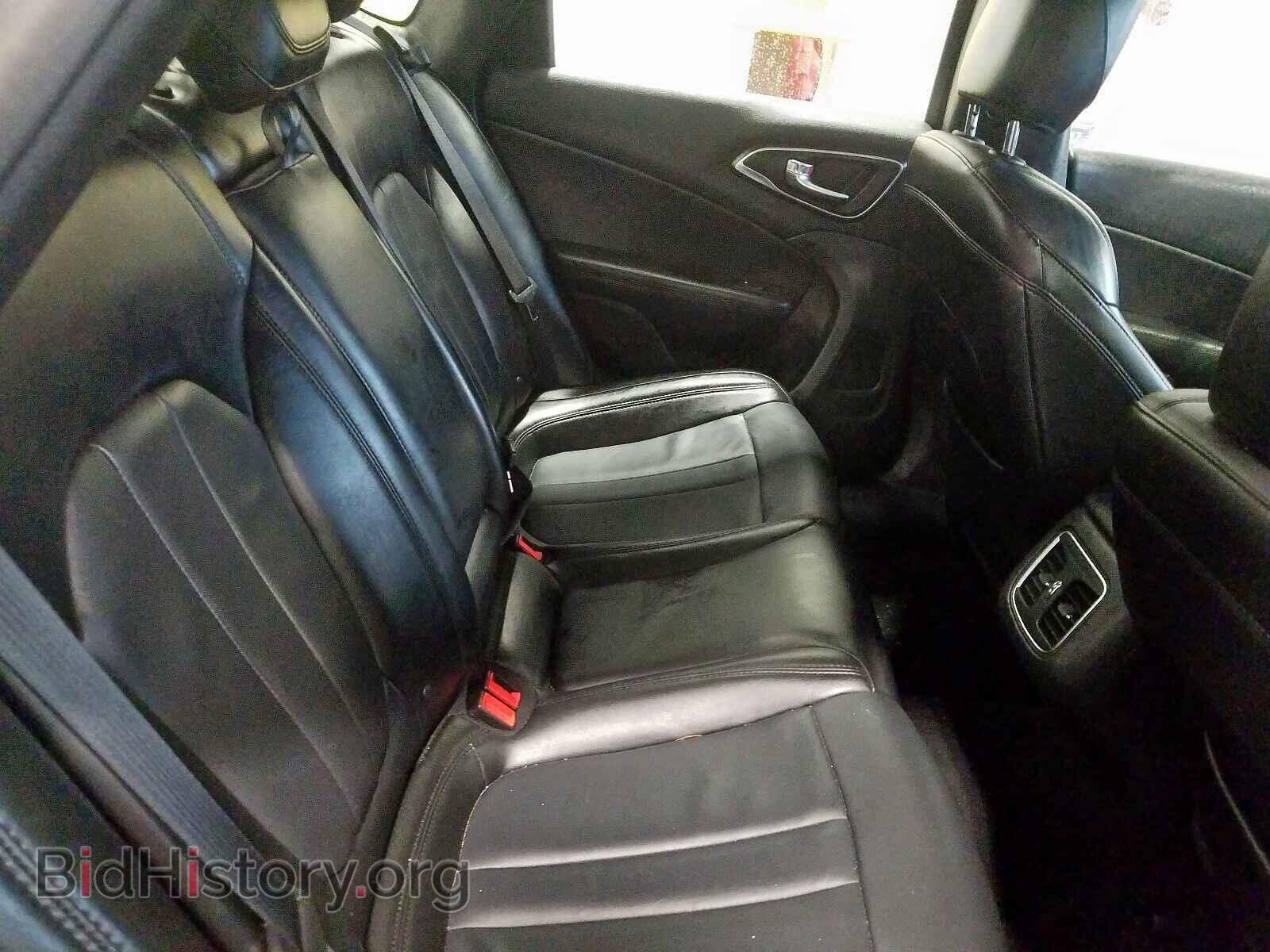 2016 CHRYSLER 200 - VIN: 1C3CCCAB0GN192639 - Photo 6