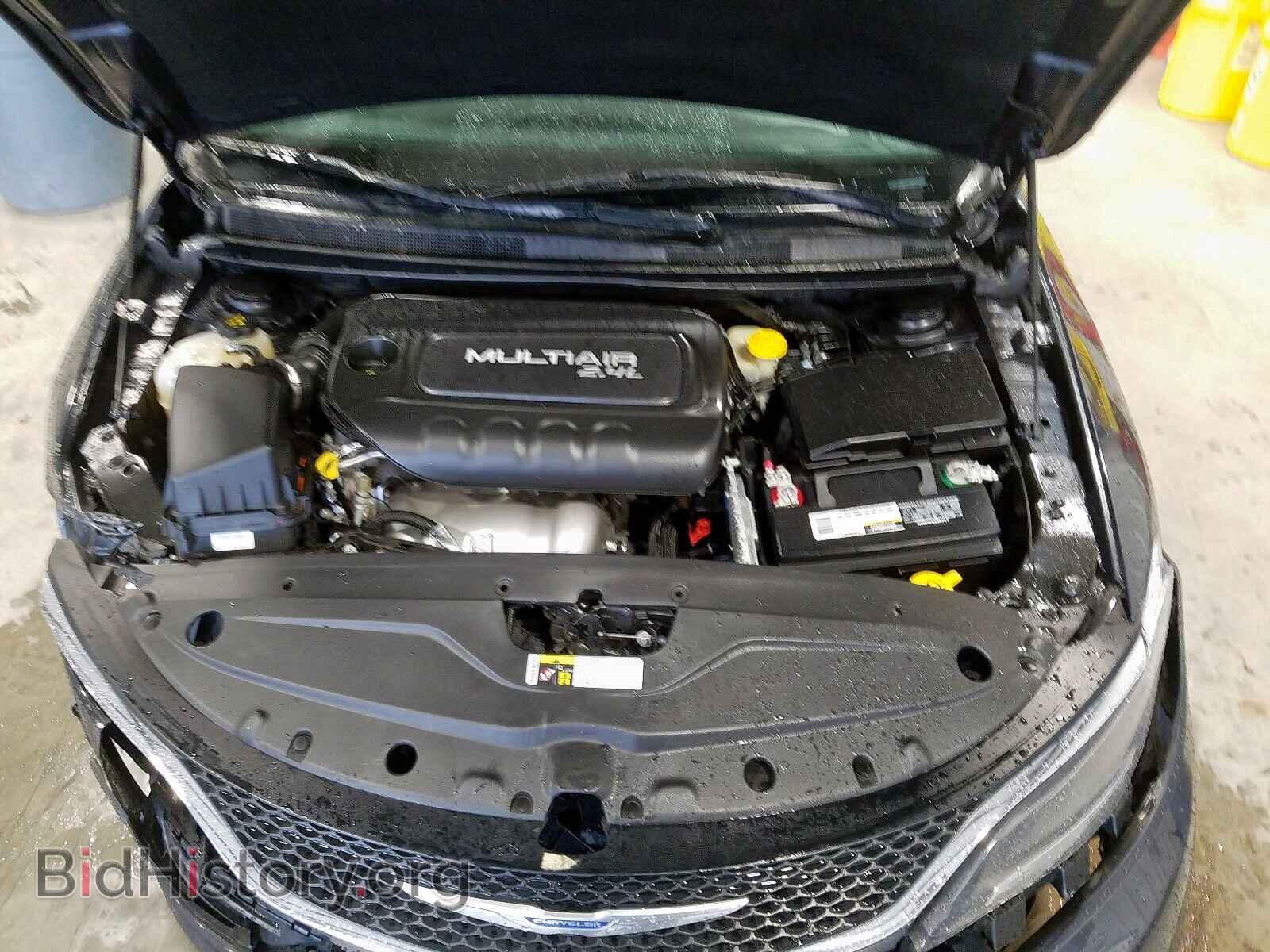 2016 CHRYSLER 200 - VIN: 1C3CCCAB0GN192639 - Photo 7
