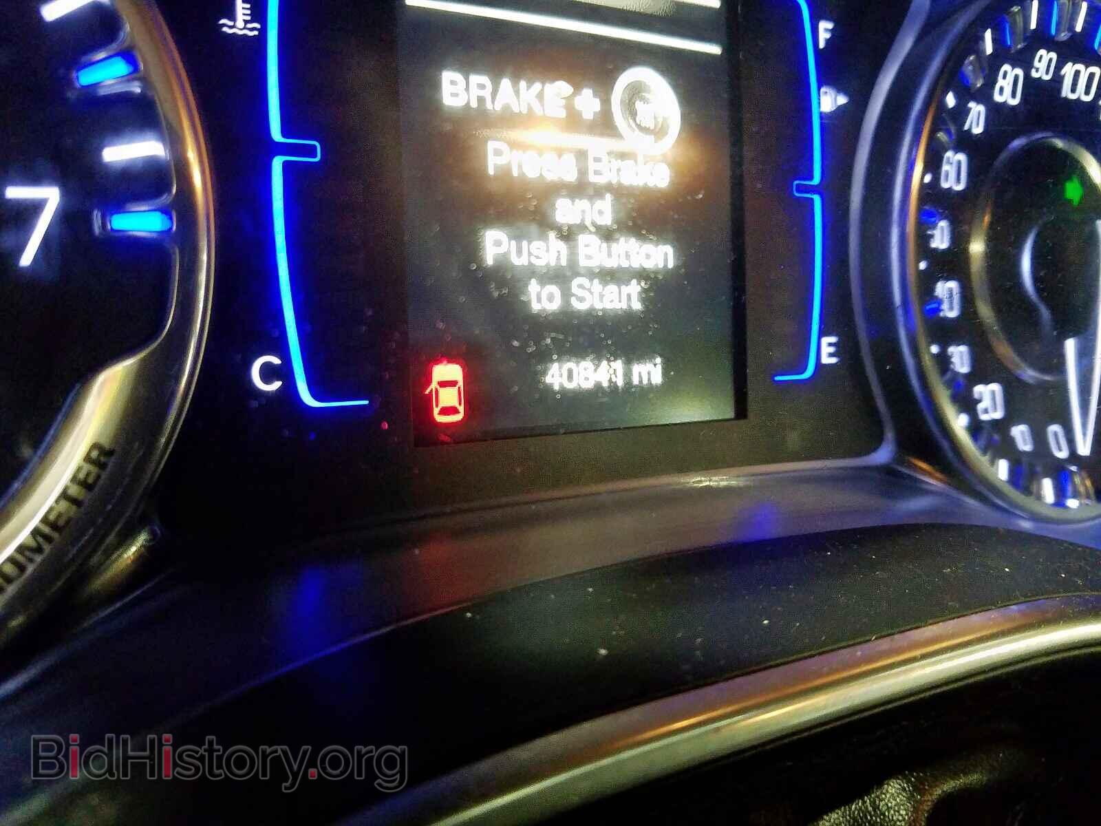 2016 CHRYSLER 200 - VIN: 1C3CCCAB0GN192639 - Photo 8
