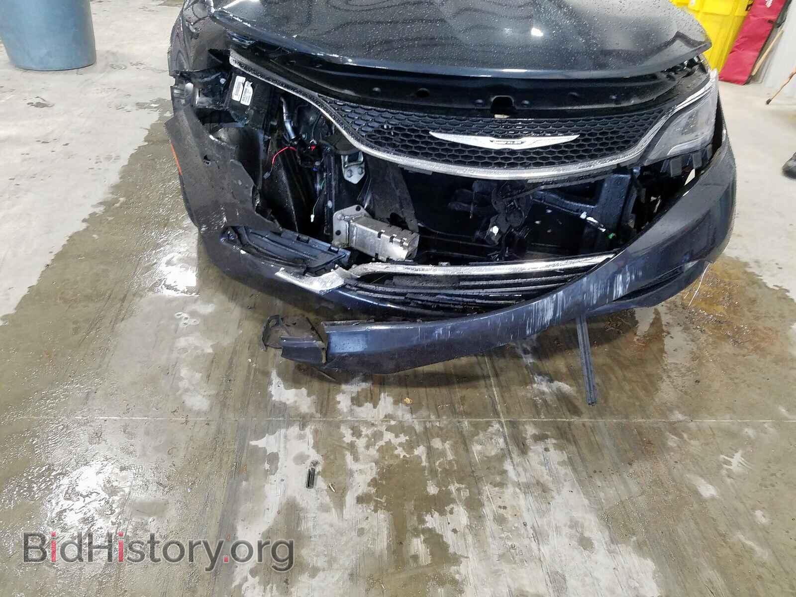 2016 CHRYSLER 200 - VIN: 1C3CCCAB0GN192639 - Photo 9