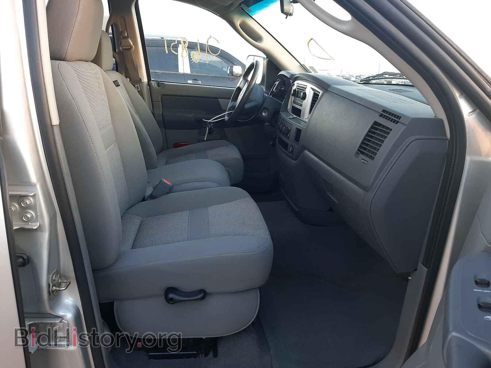 2007 DODGE RAM 2500 - VIN: 3D7KR28C17G716703 - Фото 5