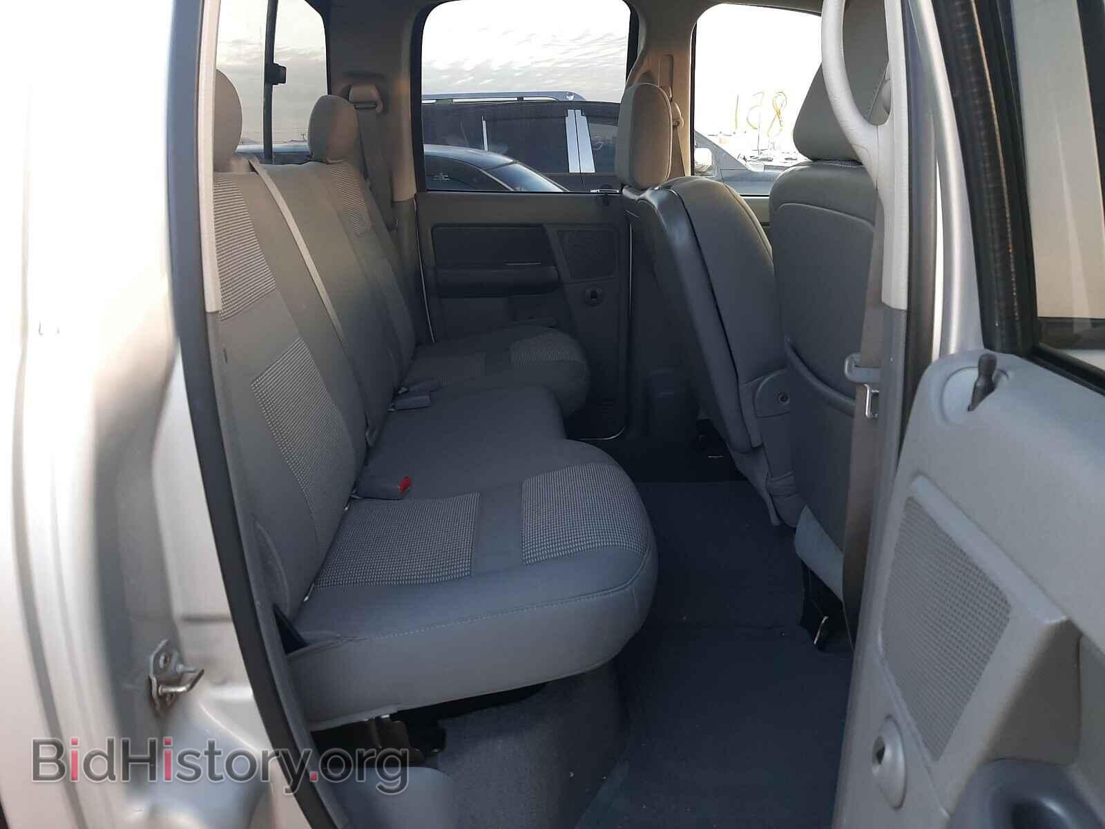 2007 DODGE RAM 2500 - VIN: 3D7KR28C17G716703 - Фото 6