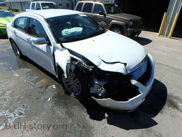 Фотография 1C3CCBCG7DN504311 - CHRYSLER 200 2013