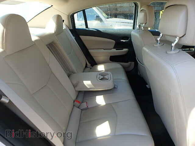 2013 CHRYSLER 200 - VIN: 1C3CCBCG7DN504311 - Фото 6