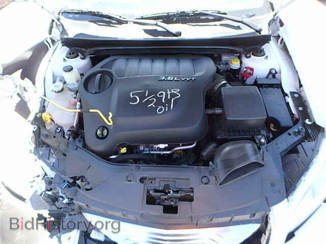 2013 CHRYSLER 200 - VIN: 1C3CCBCG7DN504311 - Фото 7