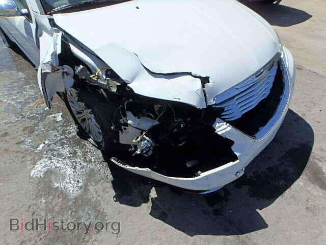 2013 CHRYSLER 200 - VIN: 1C3CCBCG7DN504311 - Фото 10