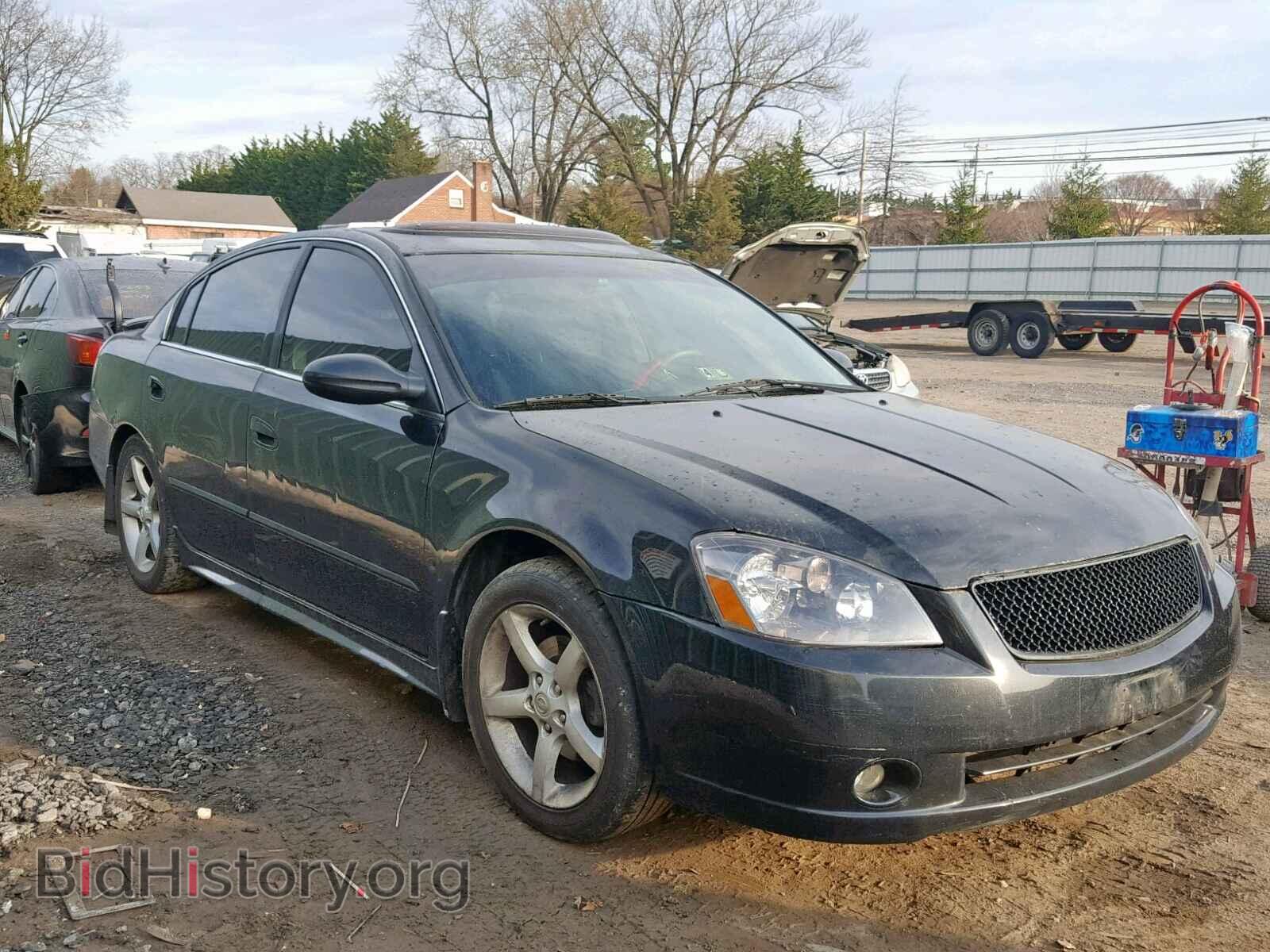 Photo 1N4BL11D05C354782 - NISSAN ALTIMA 2005