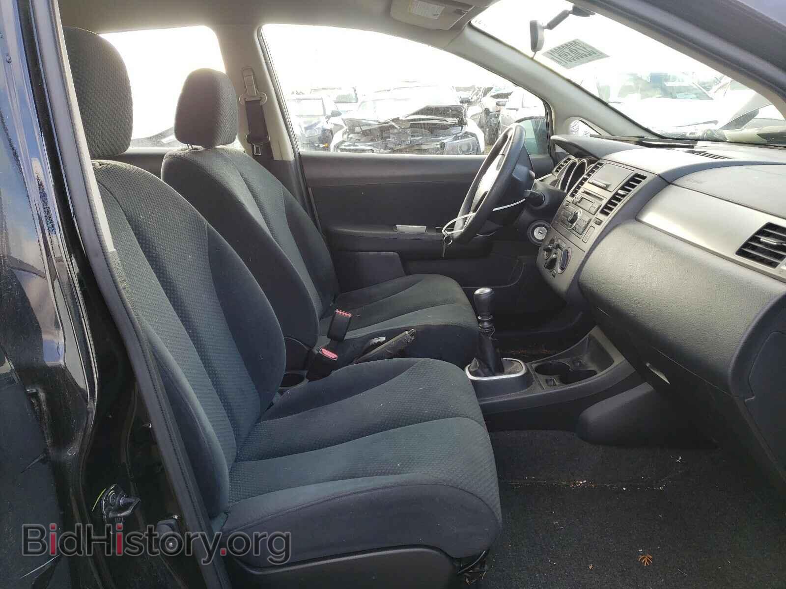 2012 NISSAN VERSA - VIN: 3N1BC1CP9CK272383 - Фото 5