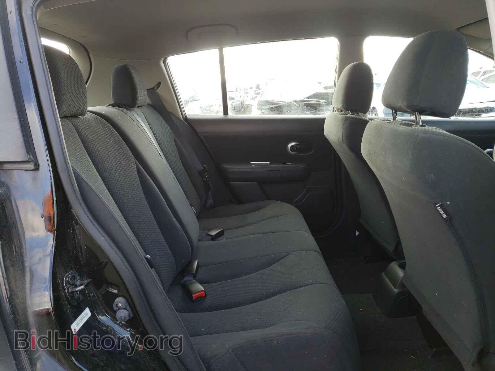 2012 NISSAN VERSA - VIN: 3N1BC1CP9CK272383 - Фото 6