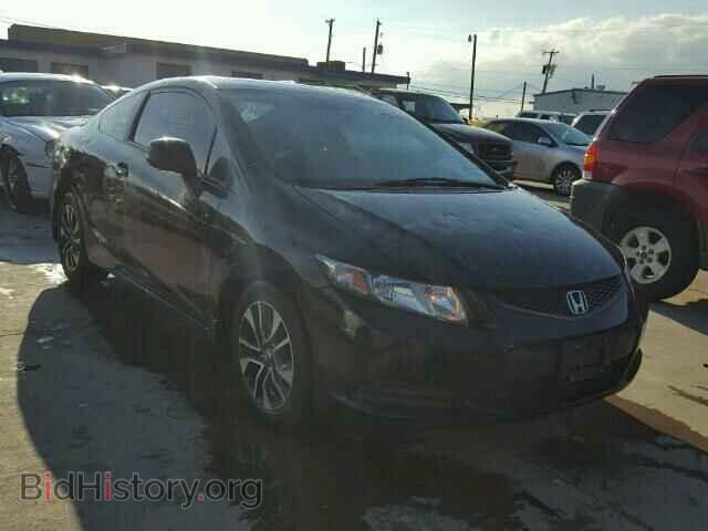 Фотография 2HGFG3B82DH531455 - HONDA CIVIC 2013