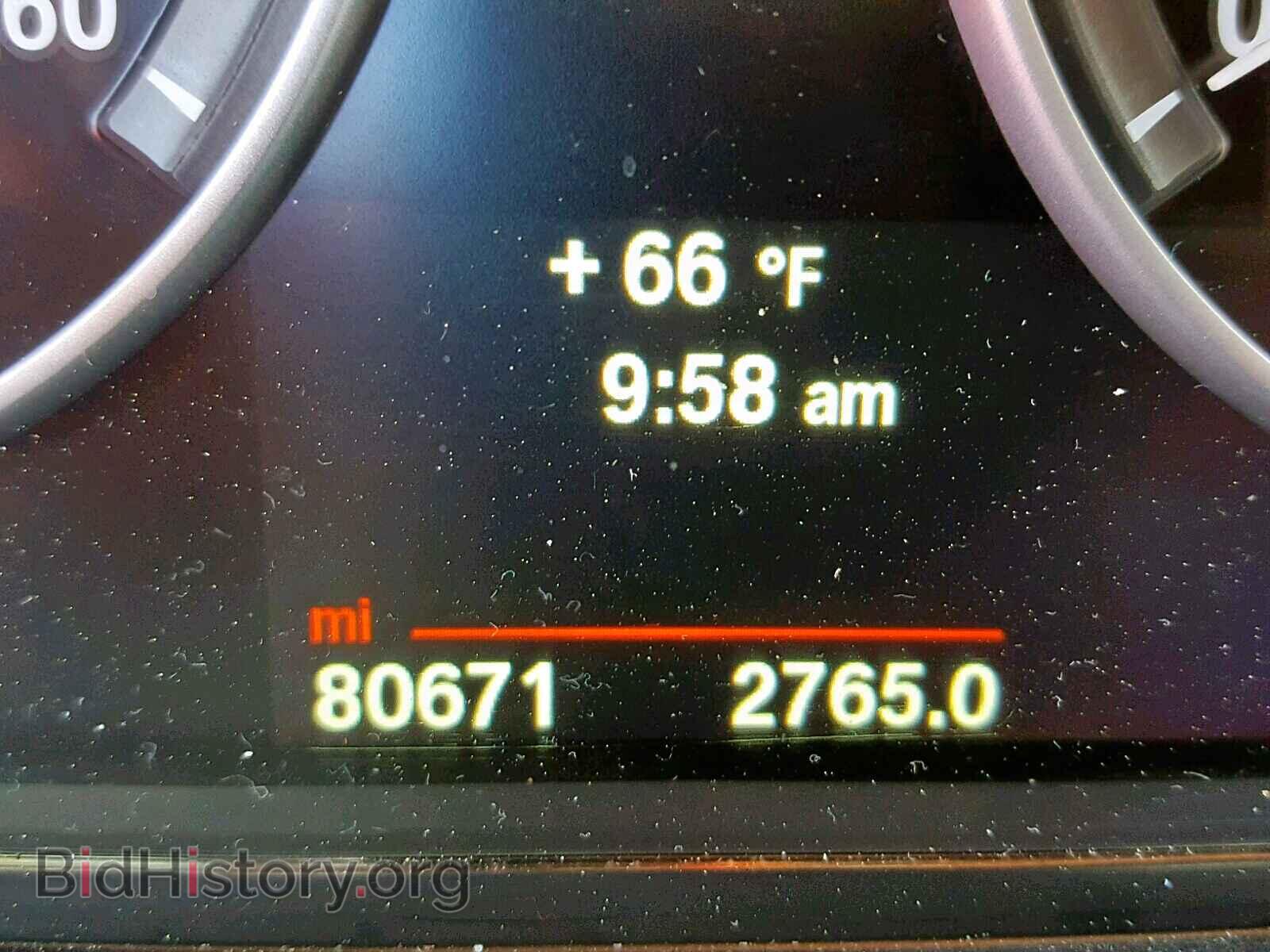 2014 BMW 535 XI - VIN: WBA5B3C55ED531121 - Фото 8