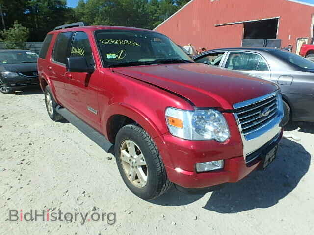 Фотография 1FMEU73E07UB18946 - FORD EXPLORER 2007