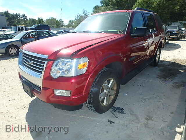 2007 FORD EXPLORER - VIN: 1FMEU73E07UB18946 - Фото 2