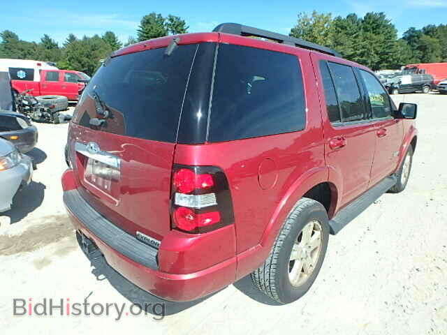 2007 FORD EXPLORER - VIN: 1FMEU73E07UB18946 - Фото 4