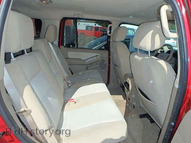 2007 FORD EXPLORER - VIN: 1FMEU73E07UB18946 - Фото 6