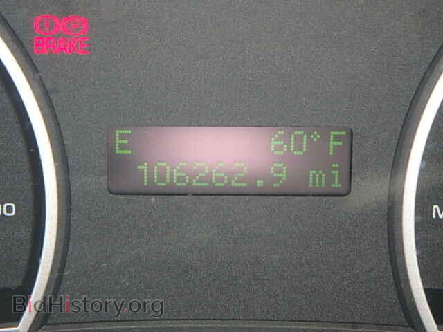 2007 FORD EXPLORER - VIN: 1FMEU73E07UB18946 - Фото 8