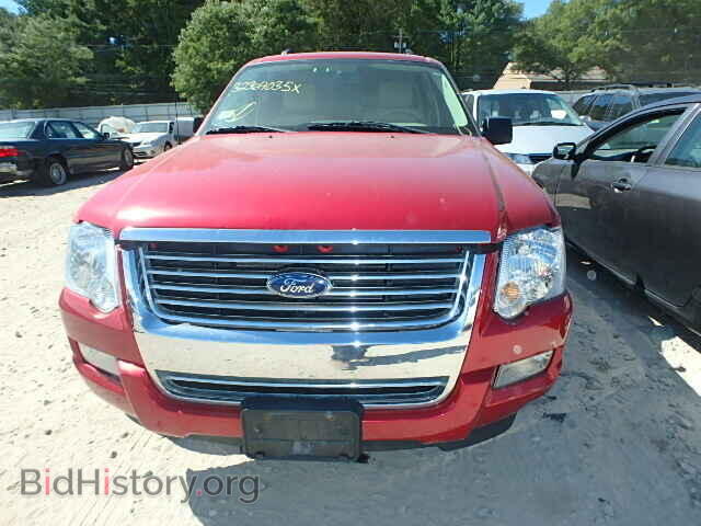 2007 FORD EXPLORER - VIN: 1FMEU73E07UB18946 - Фото 9